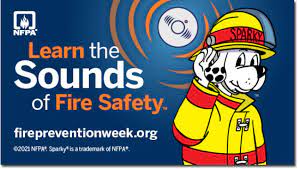Get Loud and Learn the Sounds of Fire Safety